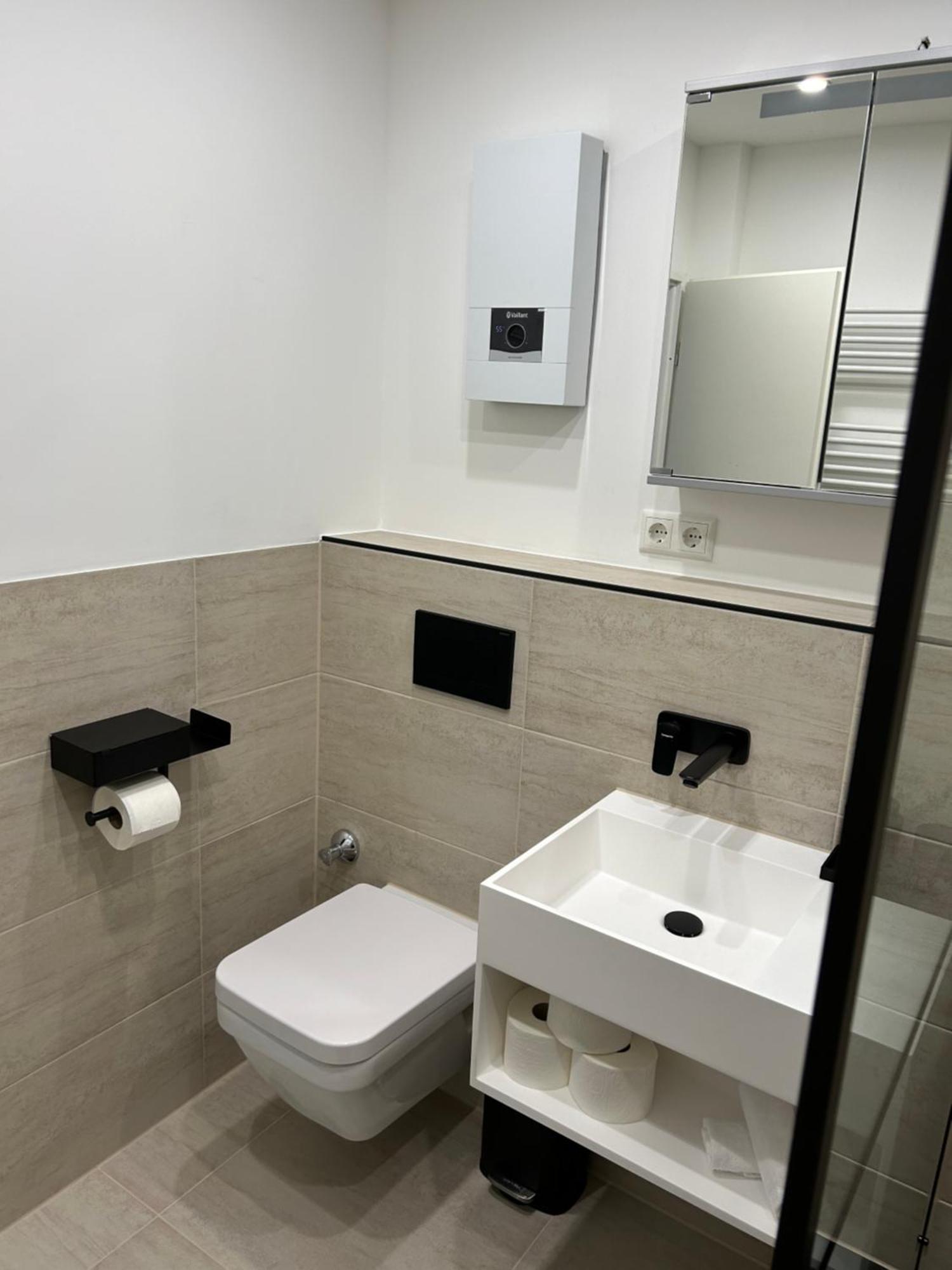 The Rath Apartment *