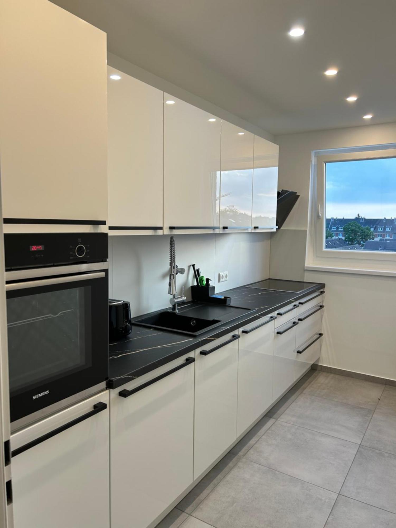 The Rath Apartment Dusseldorf