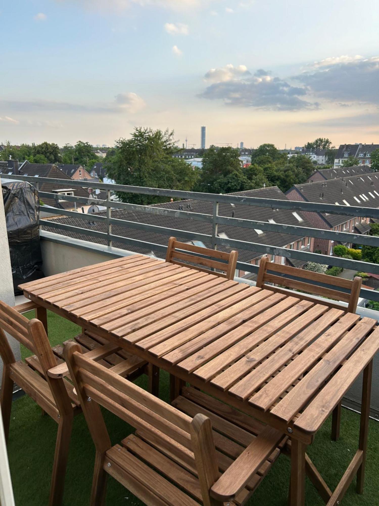 Apartment The Rath Dusseldorf