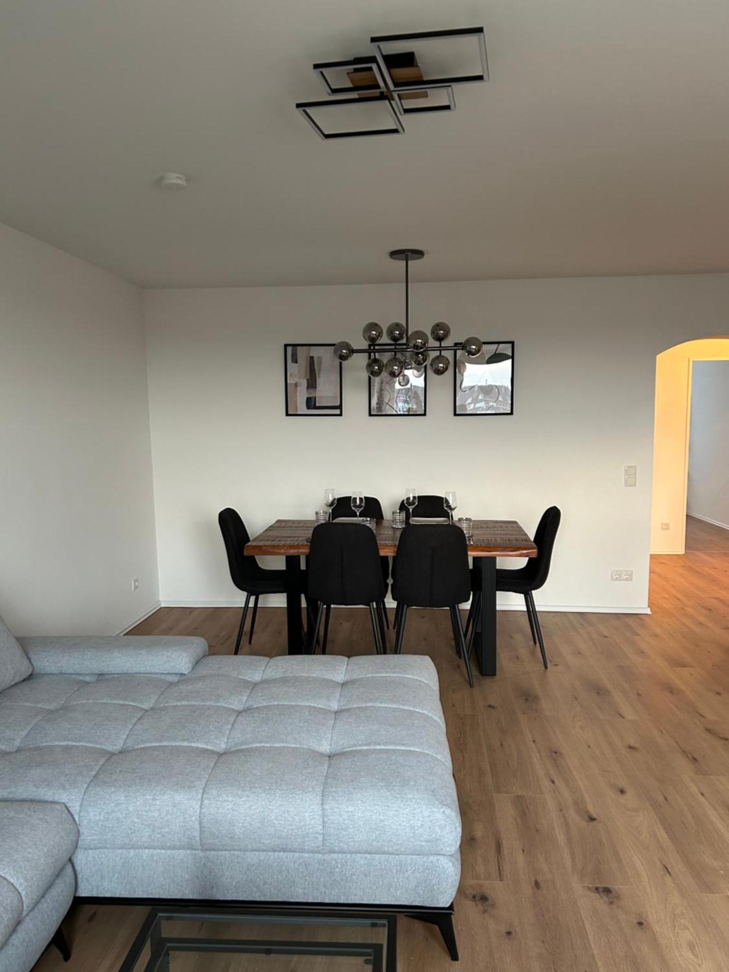 The Rath Apartment