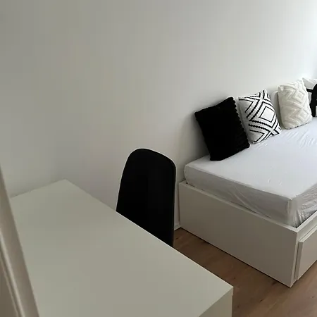 The Rath Apartment Dusseldorf