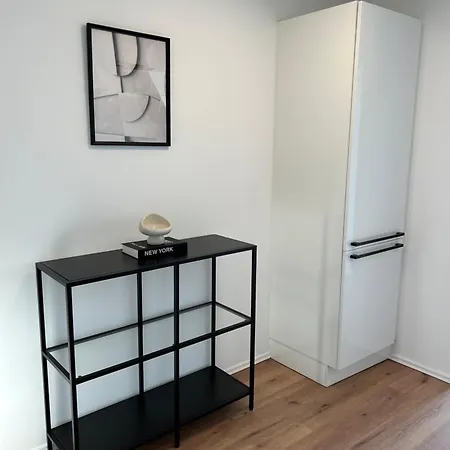 Apartment The Rath Dusseldorf