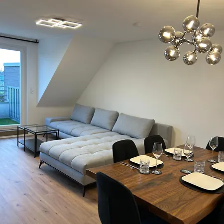 Apartment The Rath *