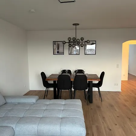 The Rath Apartment